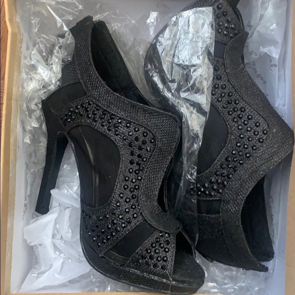 Bling Heels